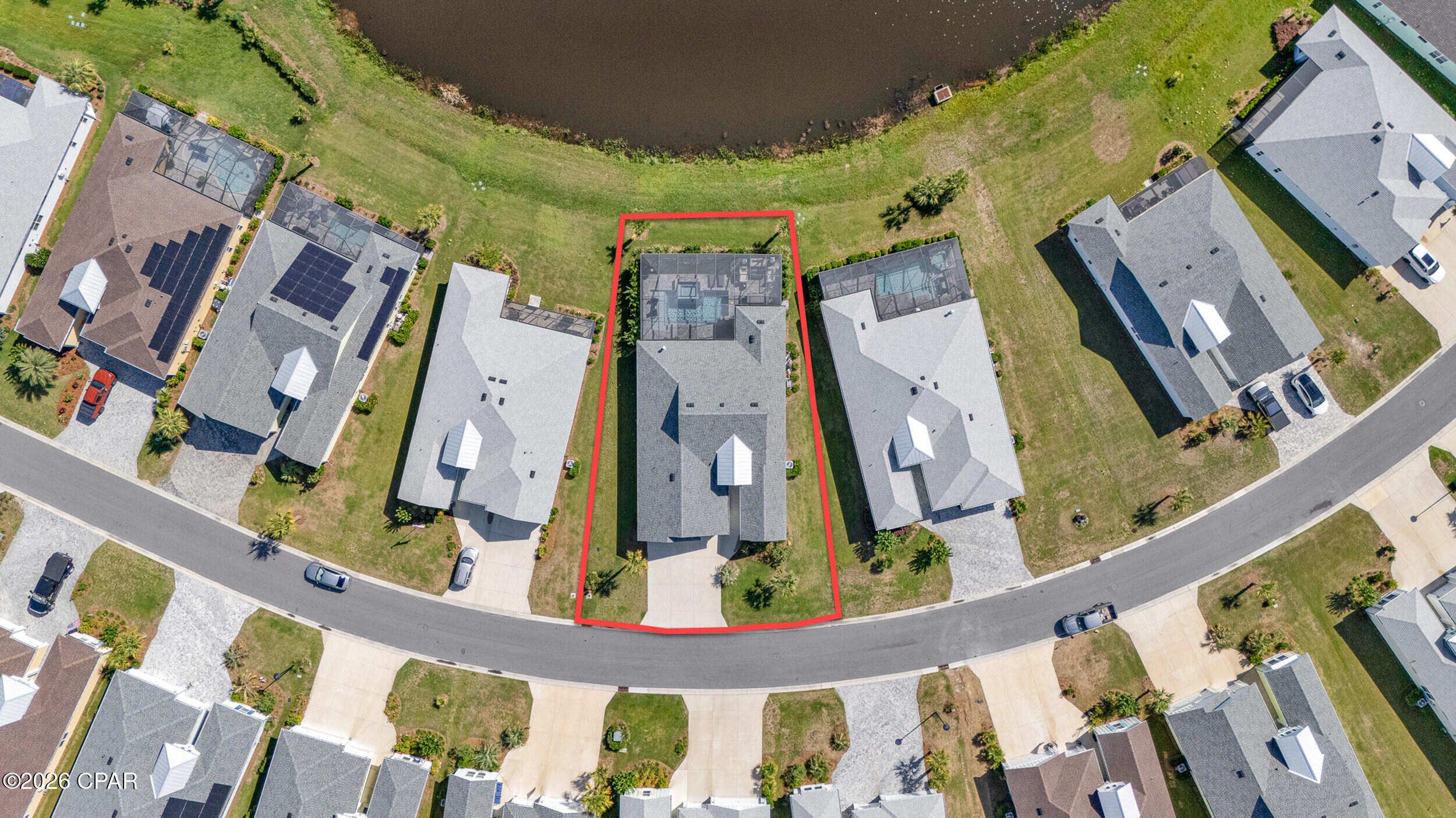 Latitude at Watersound - Residential