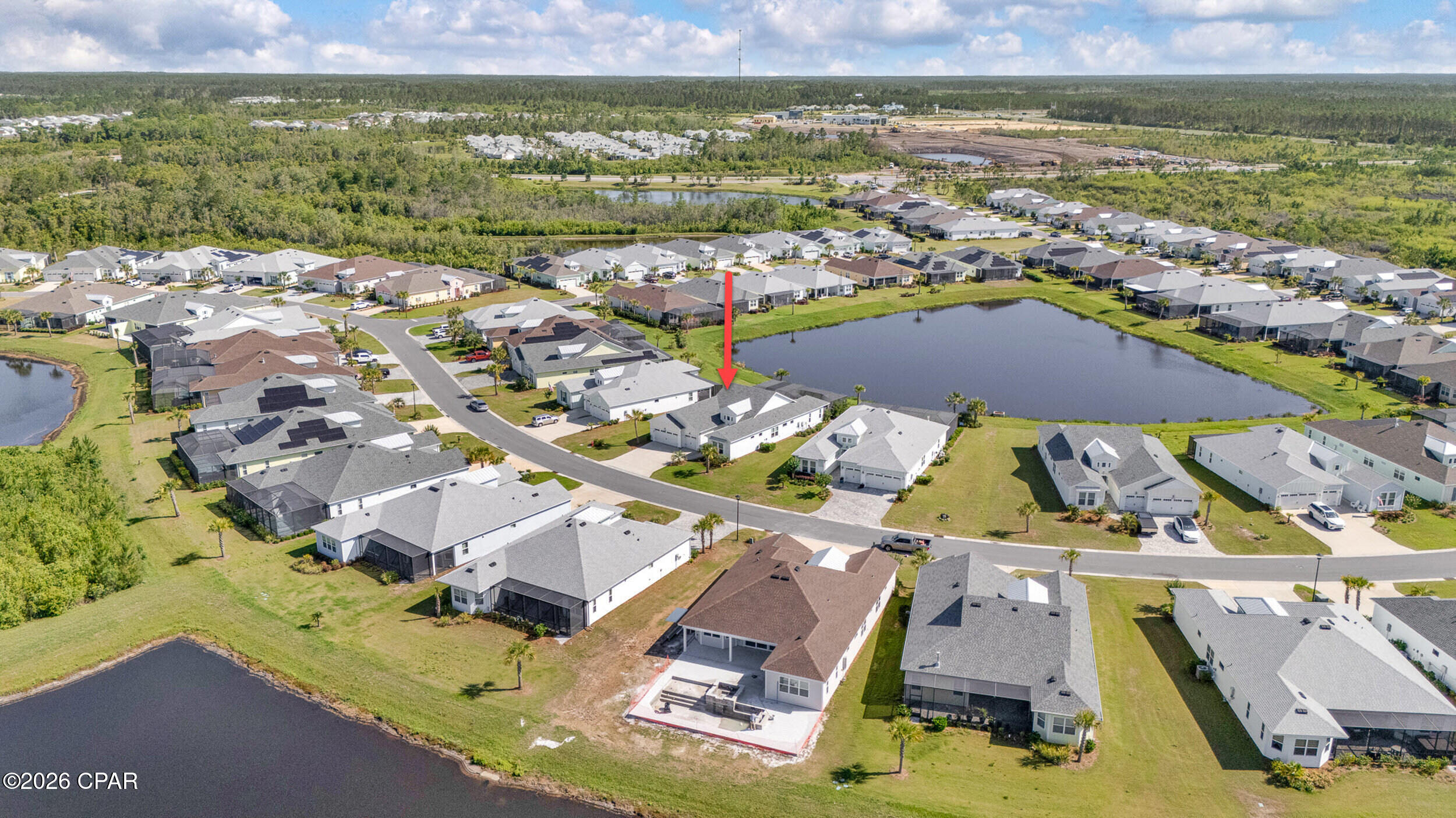 Latitude at Watersound - Residential