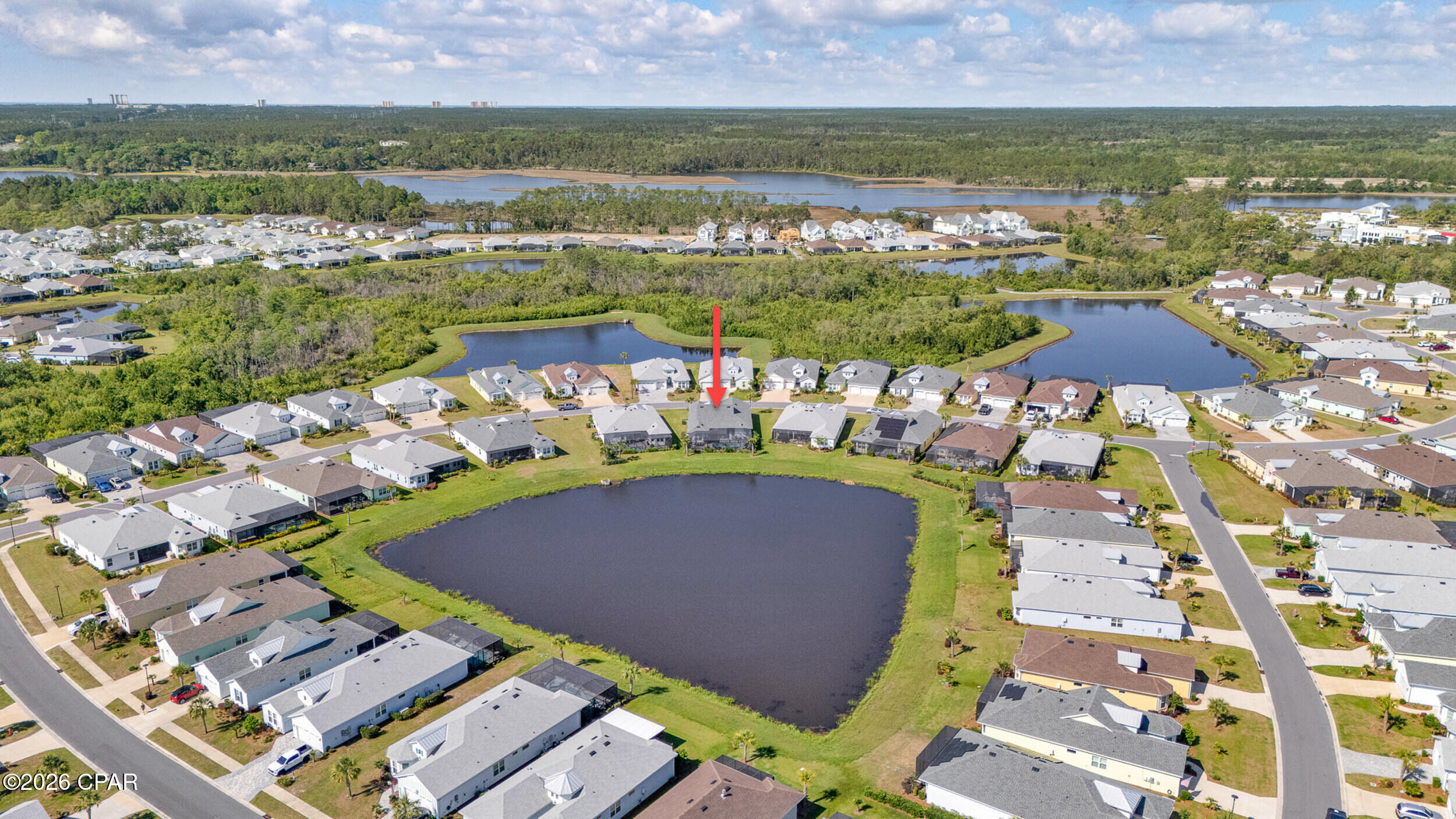 Latitude at Watersound - Residential