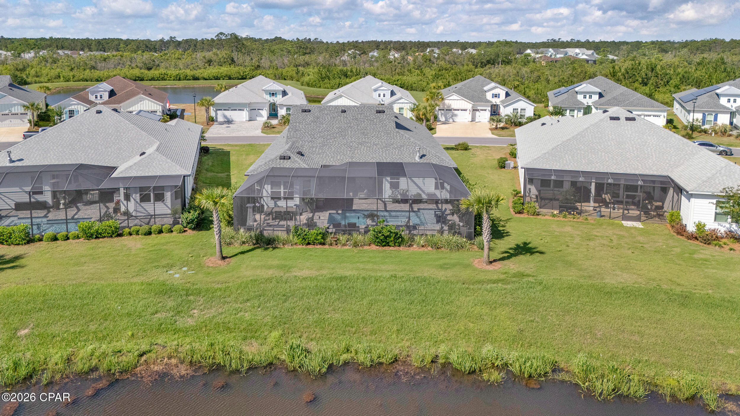 Latitude at Watersound - Residential