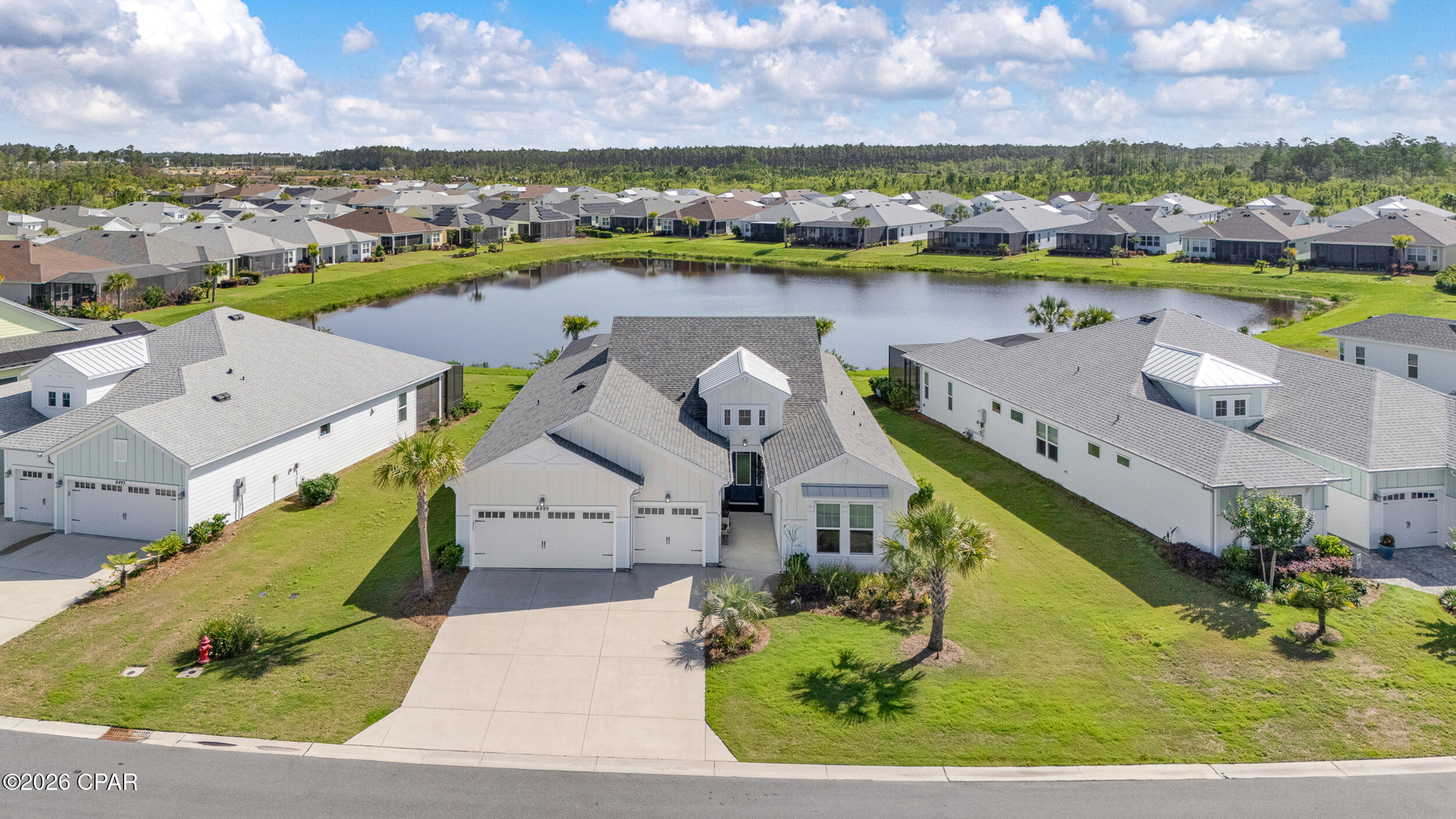 Latitude at Watersound - Residential
