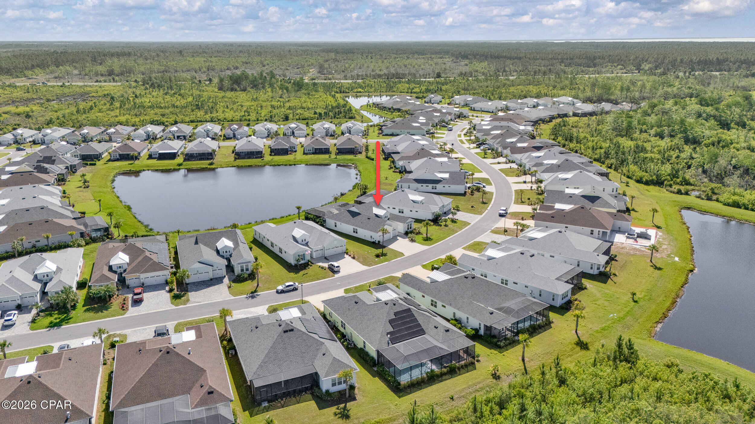 Latitude at Watersound - Residential