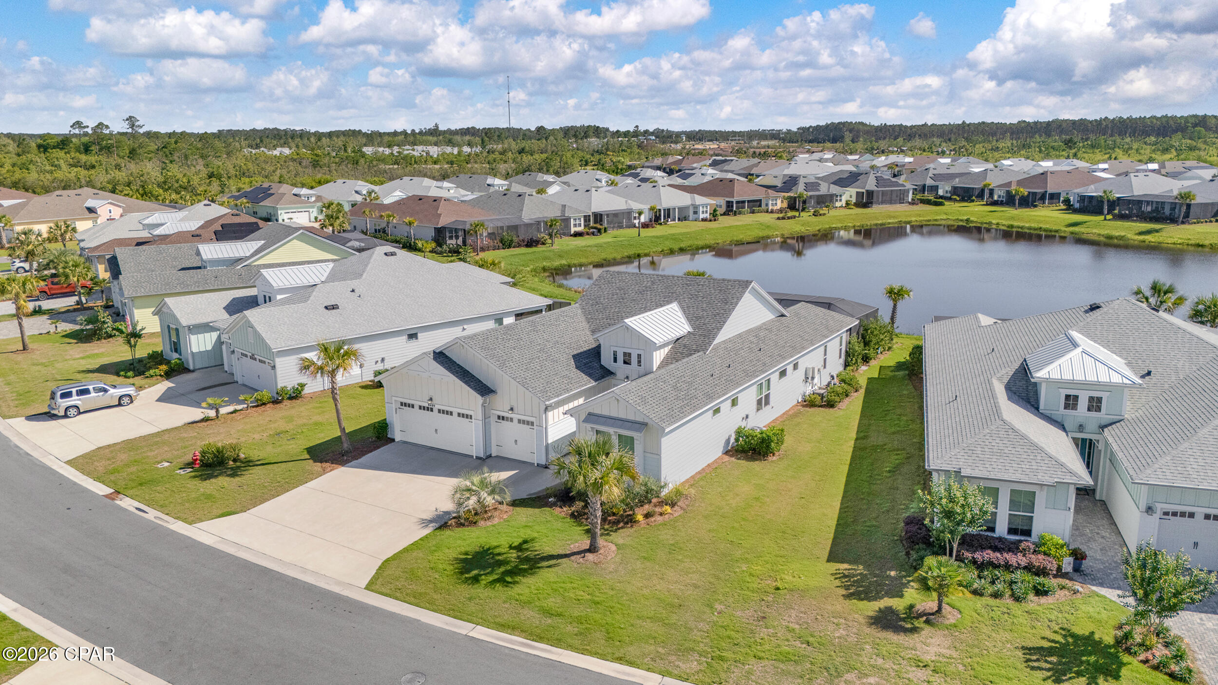 Latitude at Watersound - Residential