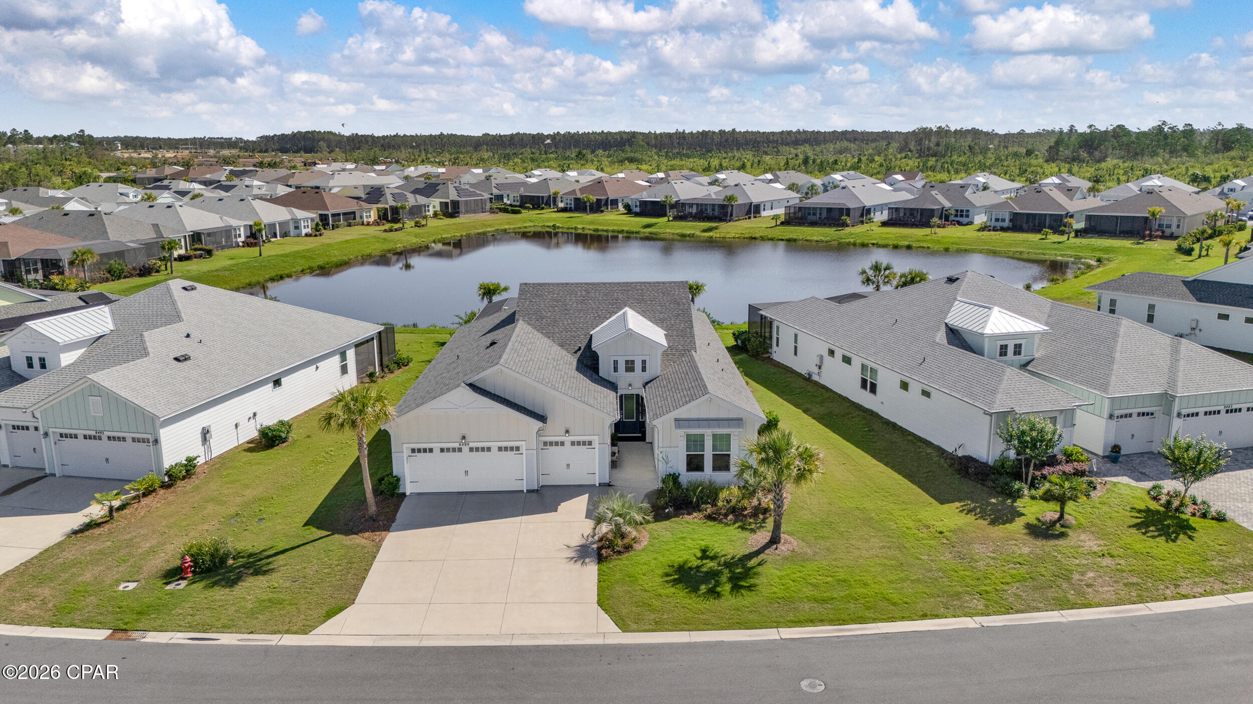 Latitude at Watersound - Residential