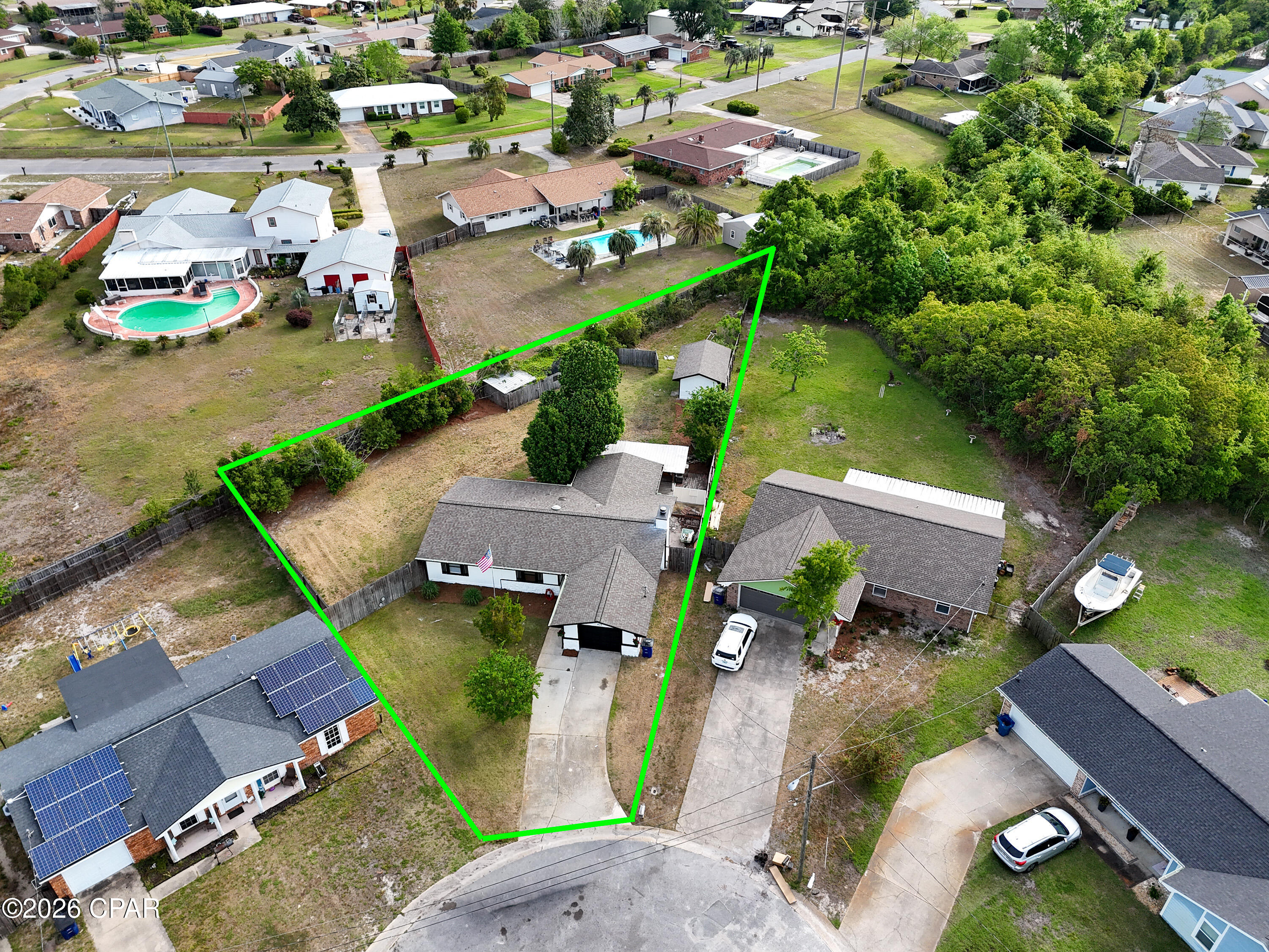 Woodland Estates U-2 - Residential