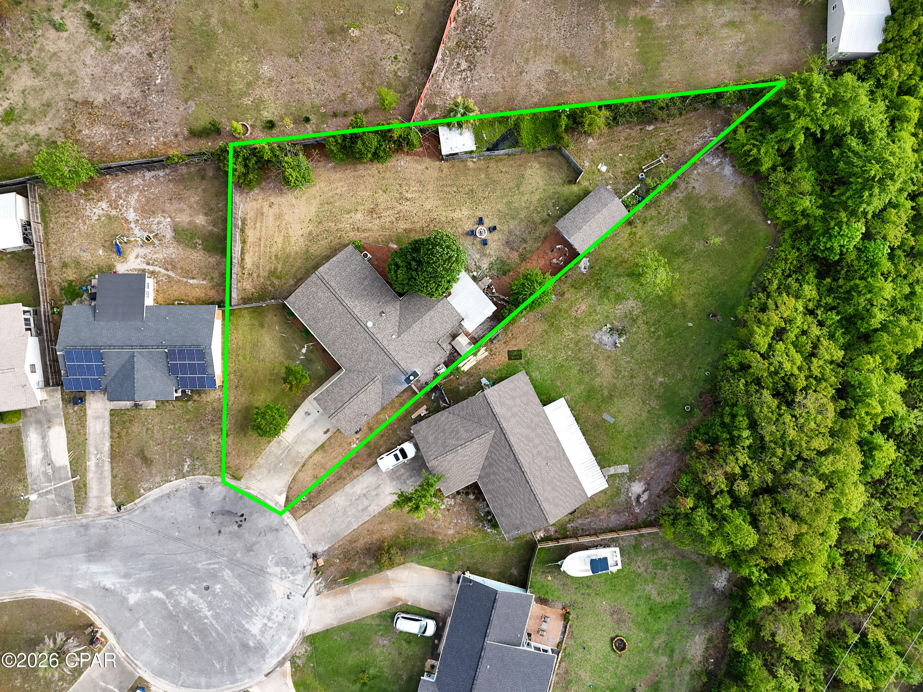 Woodland Estates U-2 - Residential