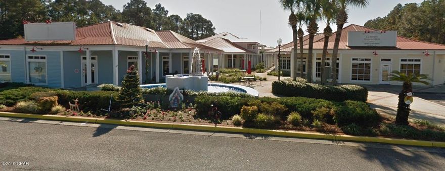 Commercial Office Space - Not residential. 

Located just west of the Hathaway Bridge of Panama City Beach in the quaint, cool and Key West Themed Promenade Business Mall, Very convenient to the Navy Base. 

This downstairs large office space is currently set up for short term rental company with laundry room hook-ups.  Unit has 3 office spaces, each office space has water/sink. 2 toilets in space, kitchenette, 

Option to take Unit A also with reception and office at $2100. 

Additional uses for medical offices, spa, or hair salon.   Water/Sewer/Trash included in rent, Tenant pays rent PLUS sales tax. Tenant is responsible for all remaining utilities (to include $15 mthly fee for wifi). Plenty of parking, well lit at night with 24hr access. 

Contact office for showing apt. Commercial.