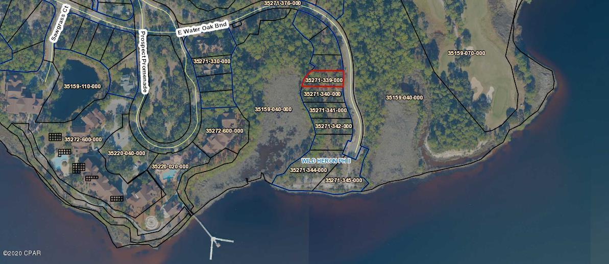 Wild Heron Phase II - Land