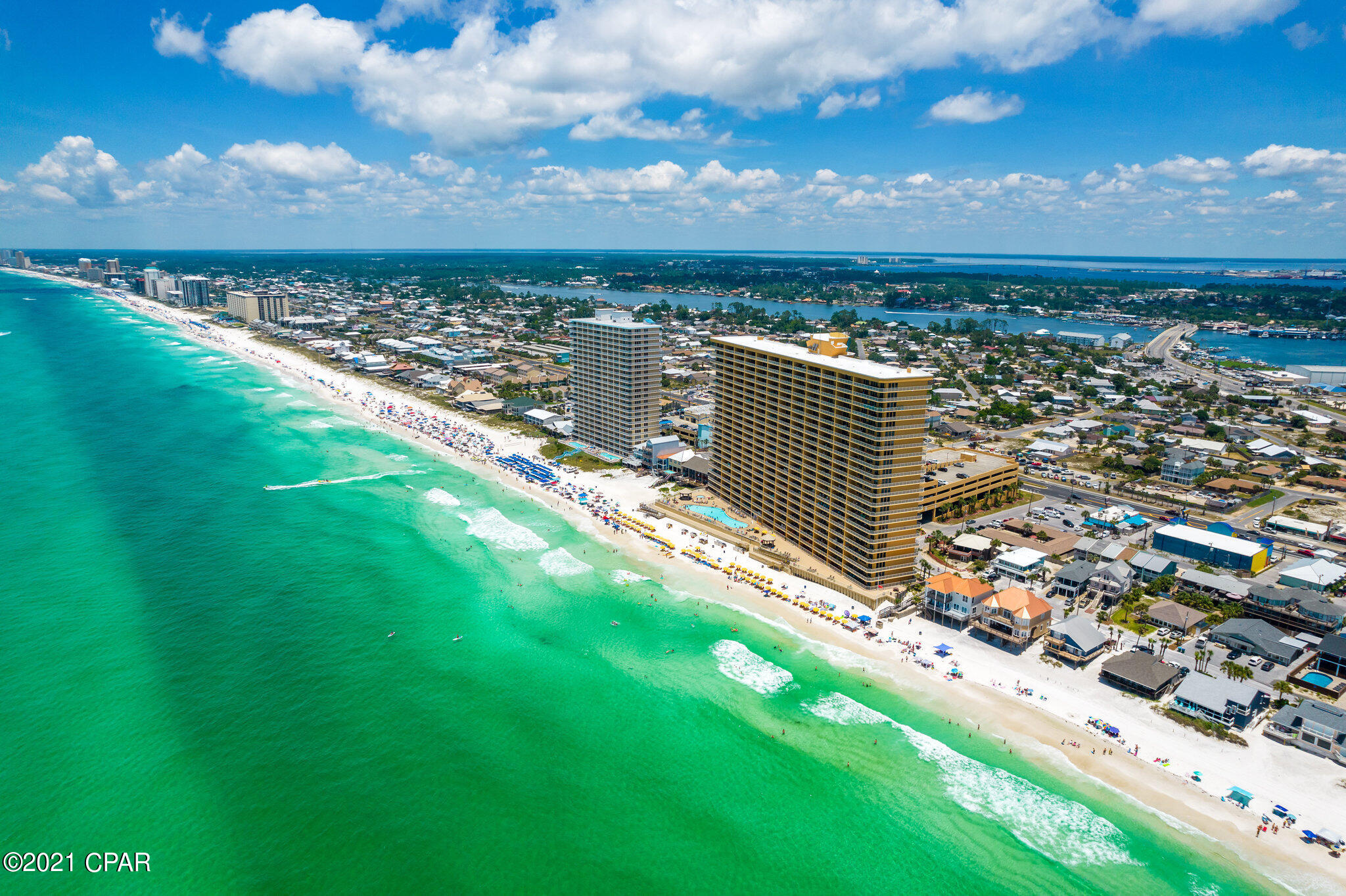 Treasure Island Resort - Residential