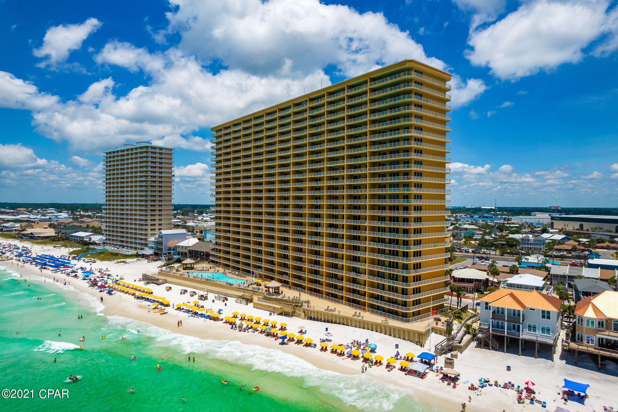 Treasure Island Resort - Residential