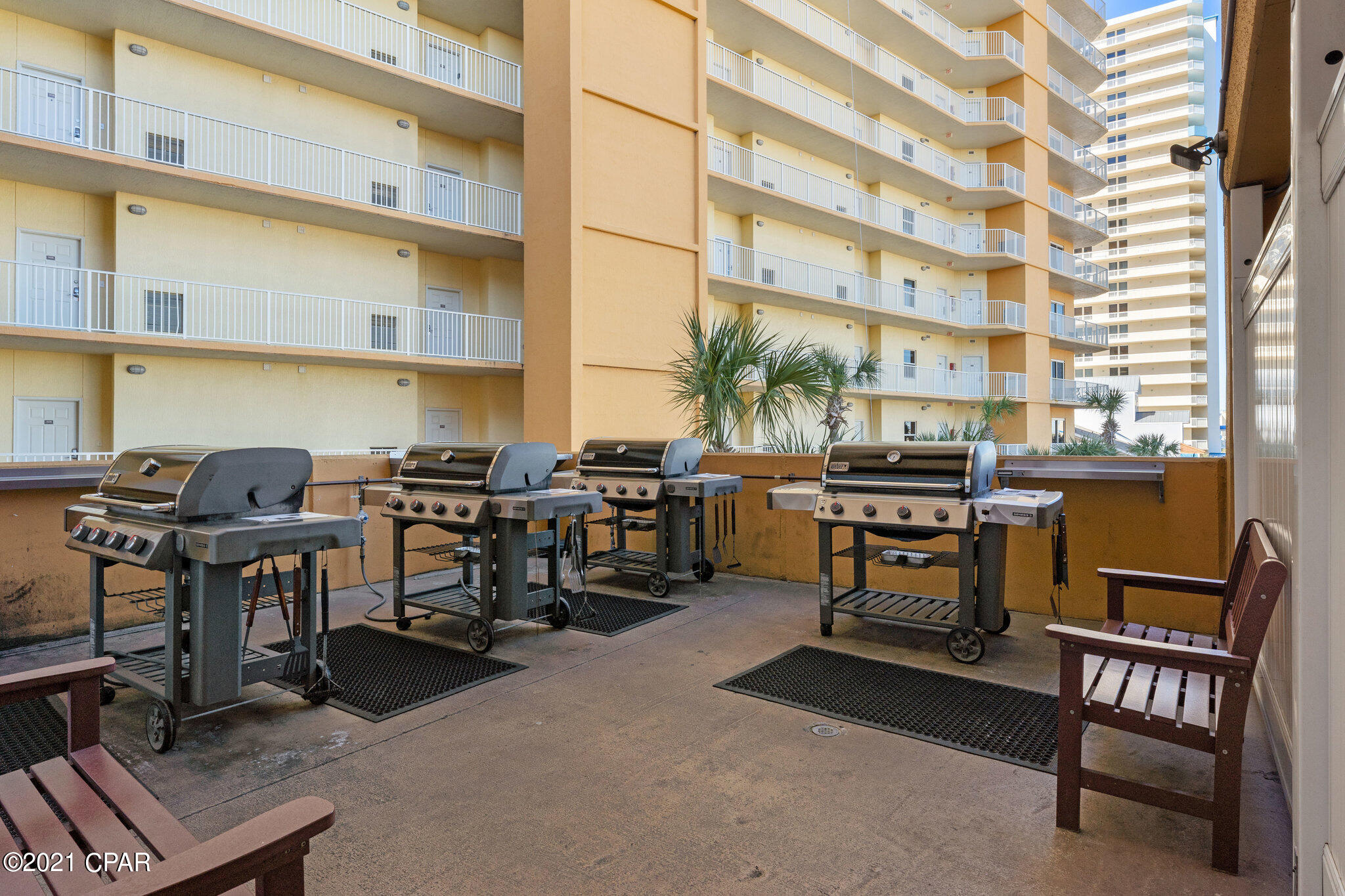 Treasure Island Resort - Residential