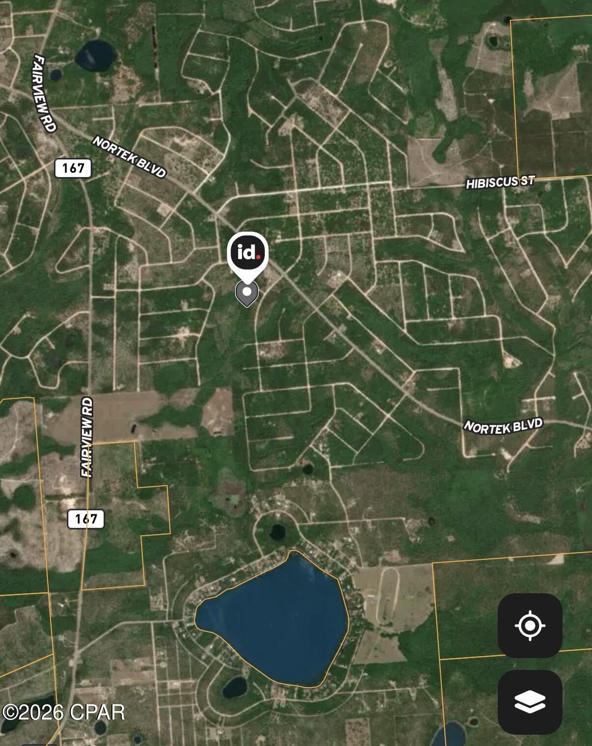 Compass Lake Hills Unit 1 - Land