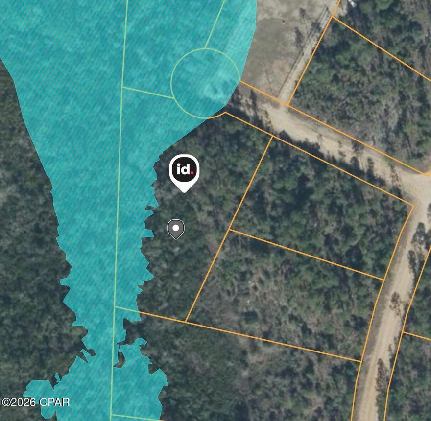1.85 acres at the end of Spruce Ct. Beautiful wooded lot. It does has some flood zone on about 1/4 of the acreage but still plenty of useable land.