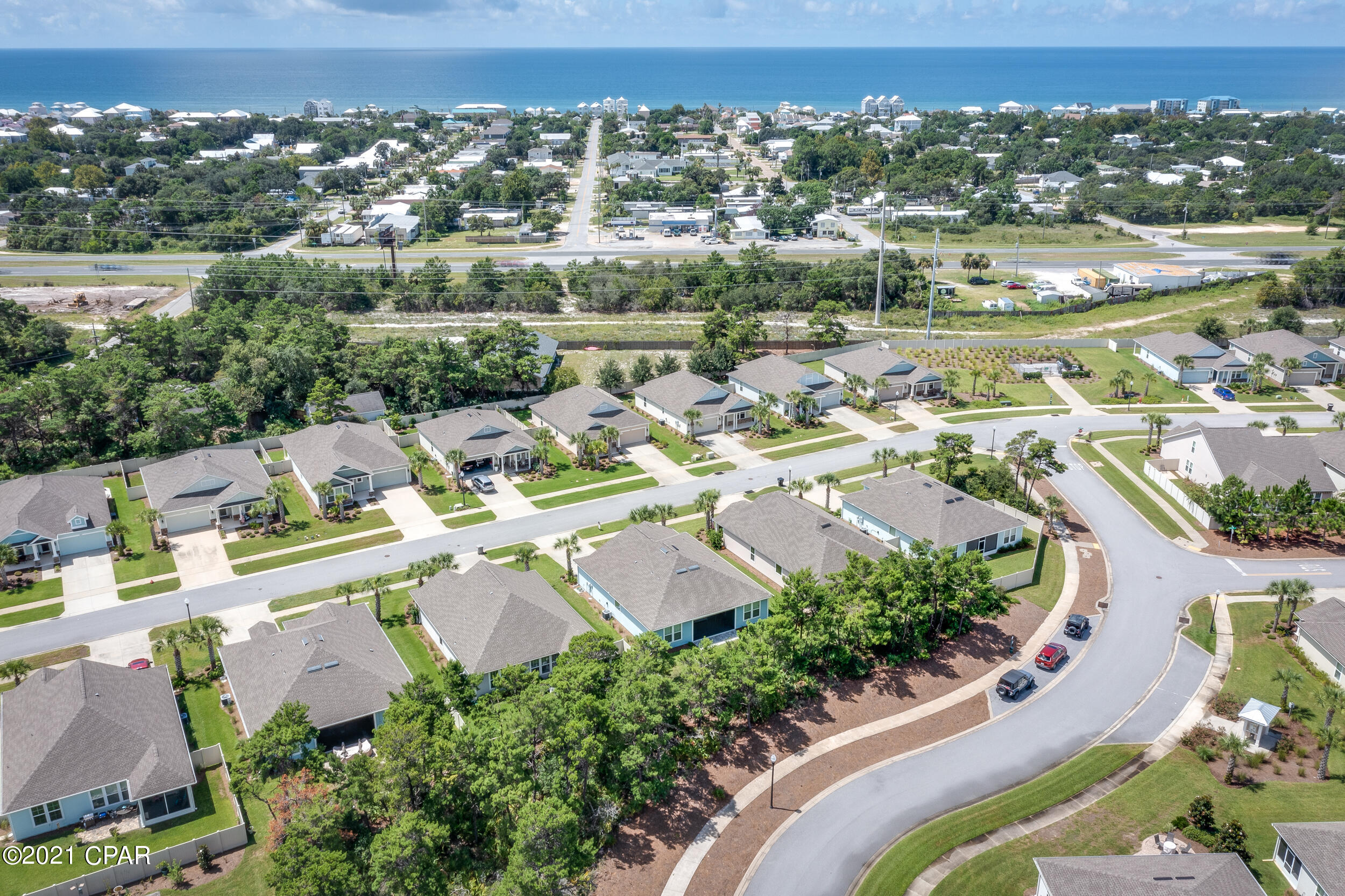 Whisper Dunes - Residential