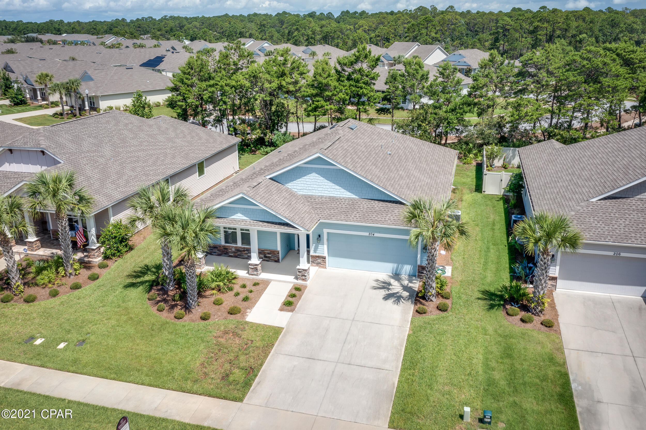 Whisper Dunes - Residential