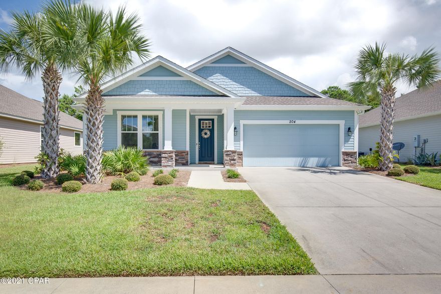 More info and photos of this stunning 3BR/2BA home in Whisper Dunes COMING SOON. Home CAN be purchased fully-furnished...