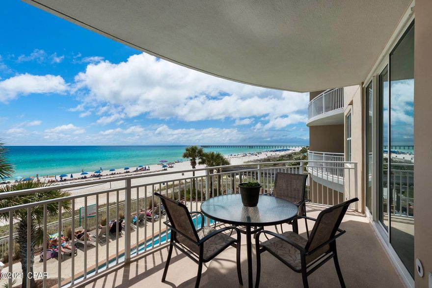 AQUA has been renovated & improved, and prices have exploded over the last 12 months. The location, and architecture has made this resort a highly sought after property for buyers that not only plan to rent their condo, but enjoy it as a second home on the world's most beautiful beach.The one bedroom units in AQUA are highly regarded for the floorplan that has over 1,100 SQ FT and the master BR located on the Gulf. Balcony is huge! AQUA 208 is a monster rental and has been totally renovated. The pictures will not do this beautiful and spacious property justice. The owner is the broker on site at AQUA.

I am expecting high traffic to view this superior property and to be fair to the winter guest I am asking $100 showing fee to be refunded if buyer closes. Attractive financing available.