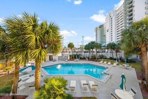 A home in Panama City Beach