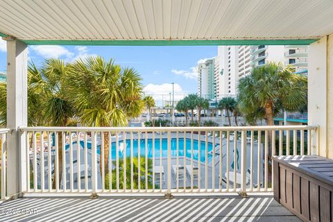 A home in Panama City Beach