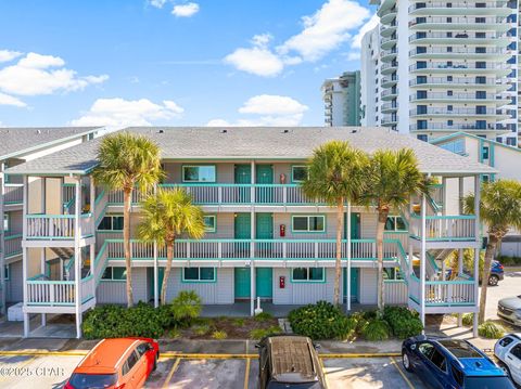 A home in Panama City Beach