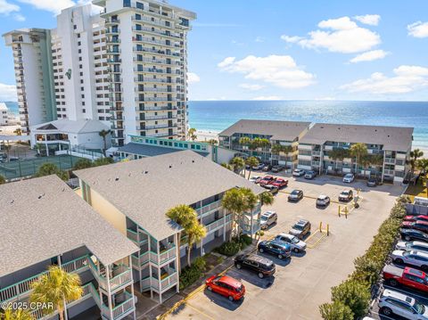 A home in Panama City Beach