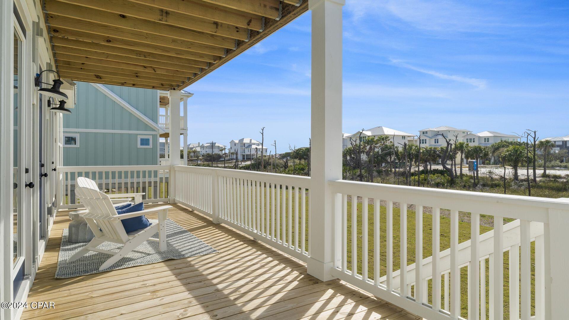 Cape San Blas - Residential