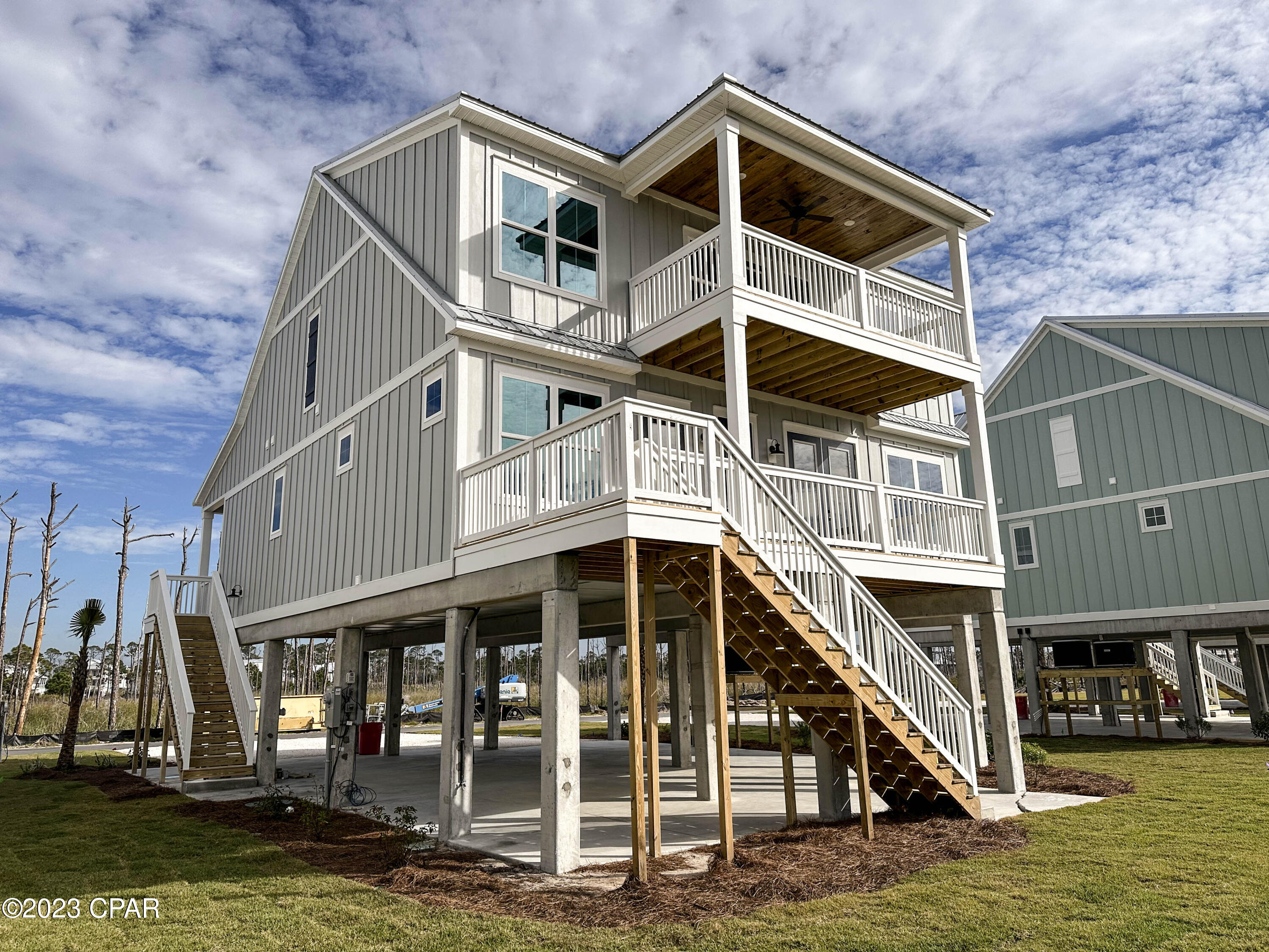 Cape San Blas - Residential