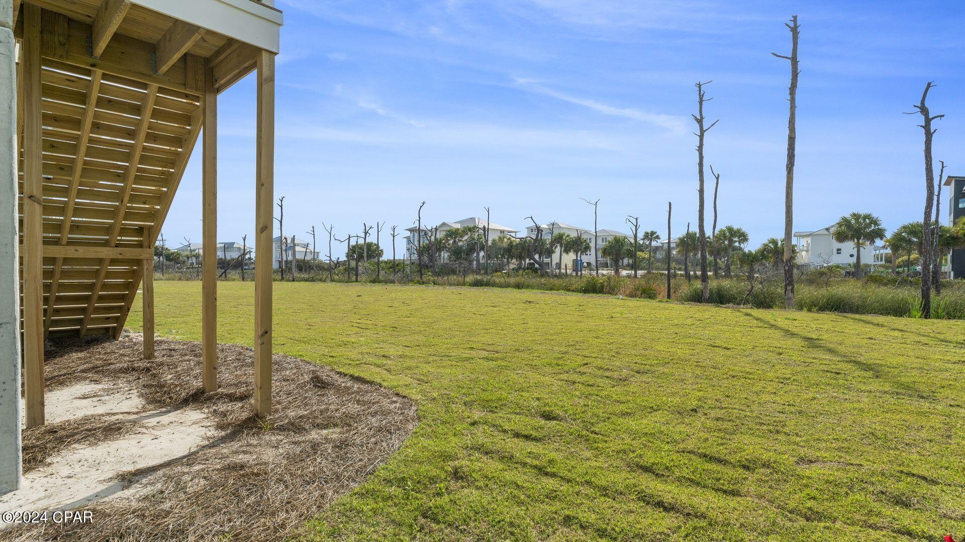 Cape San Blas - Residential