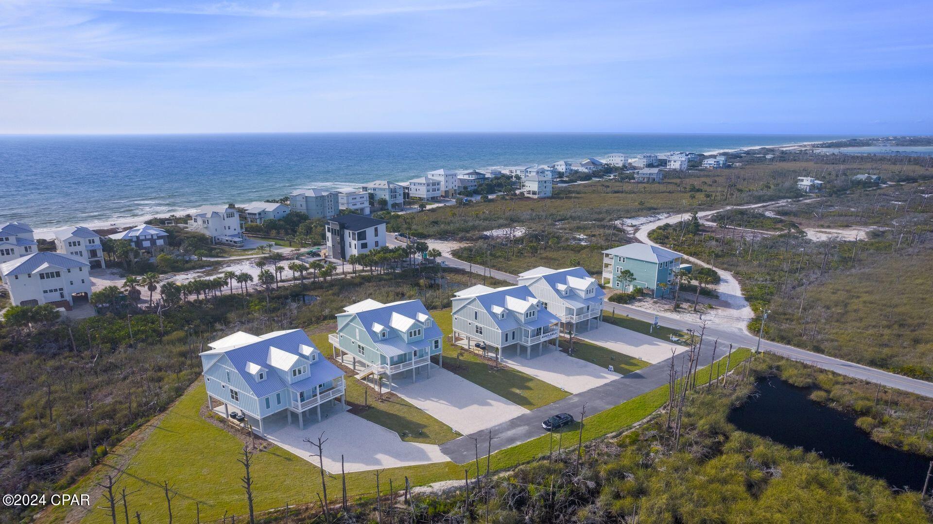 Cape San Blas - Residential