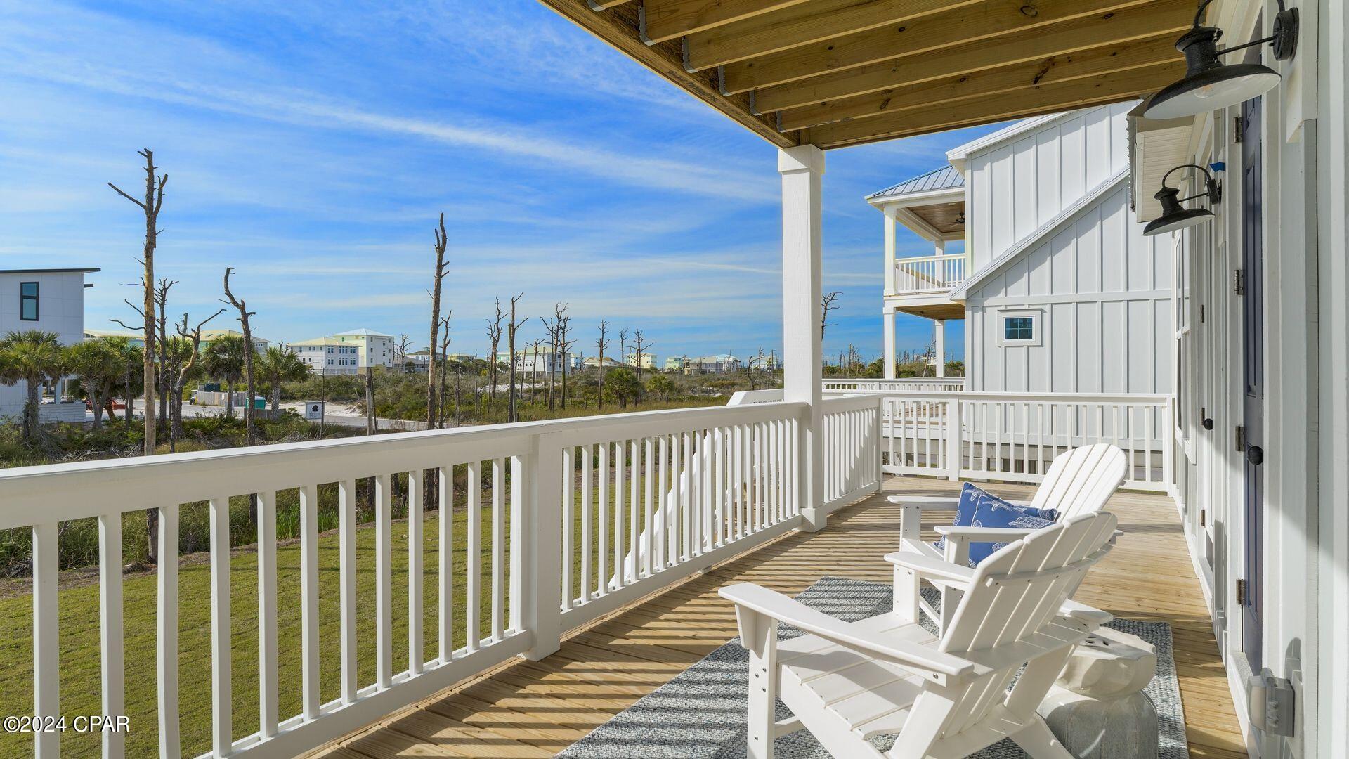 Cape San Blas - Residential