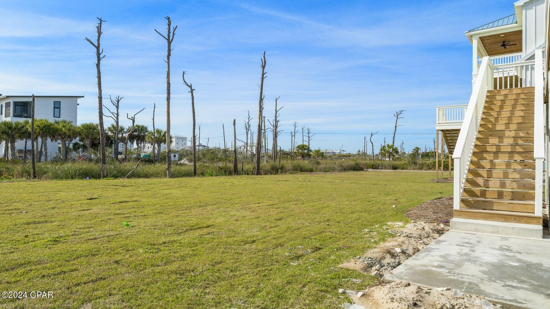 Cape San Blas - Residential
