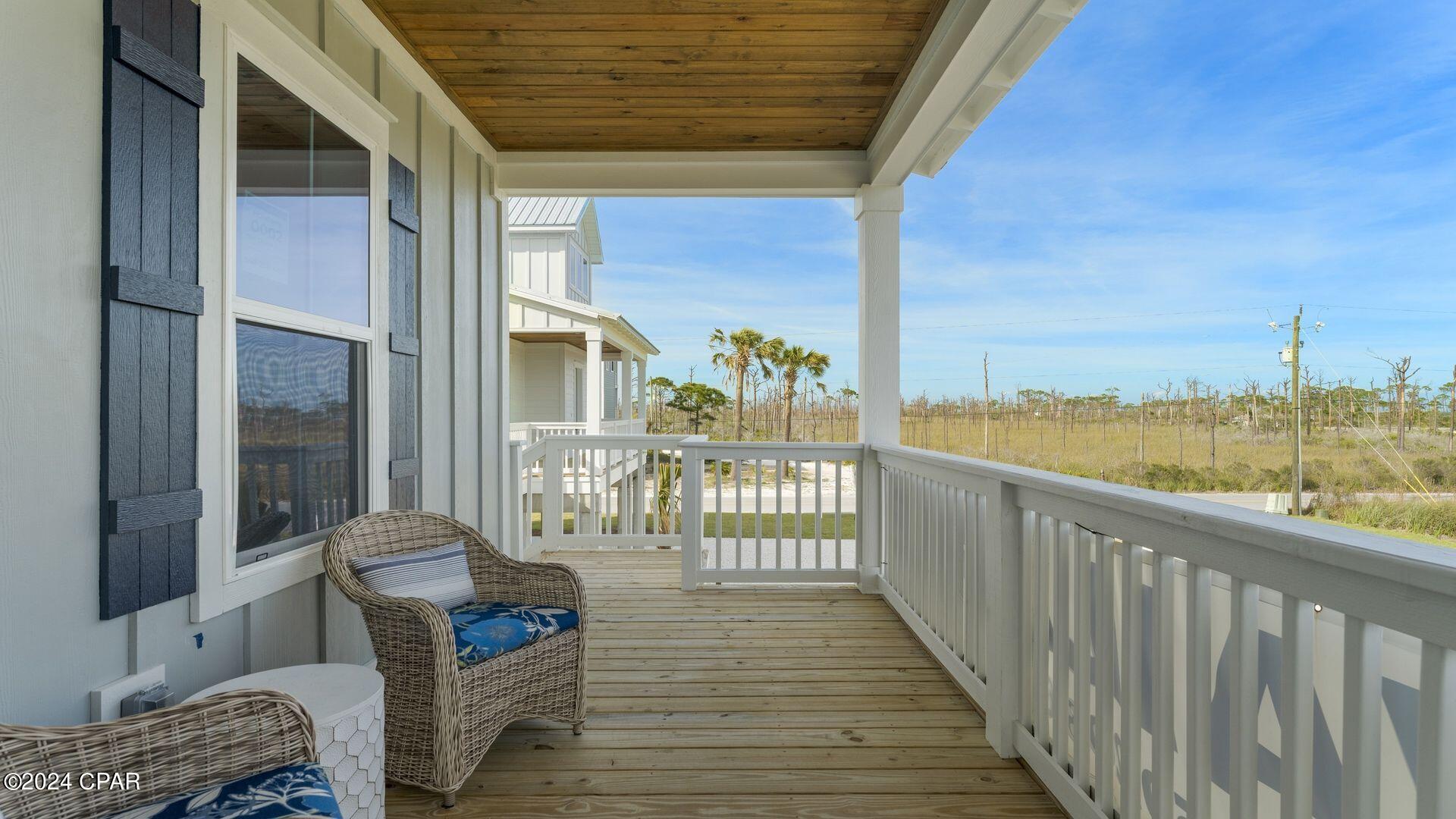 Cape San Blas - Residential