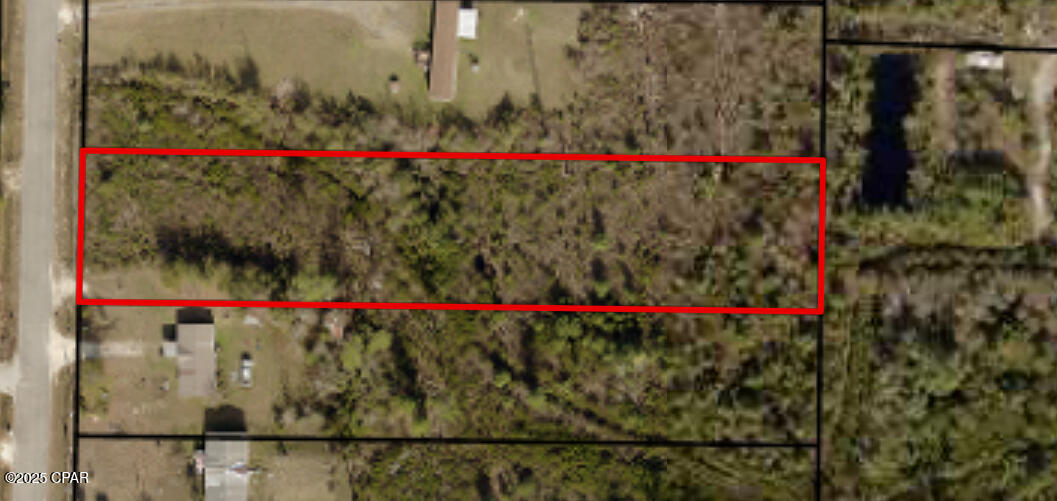 No Named Subdivision - Land