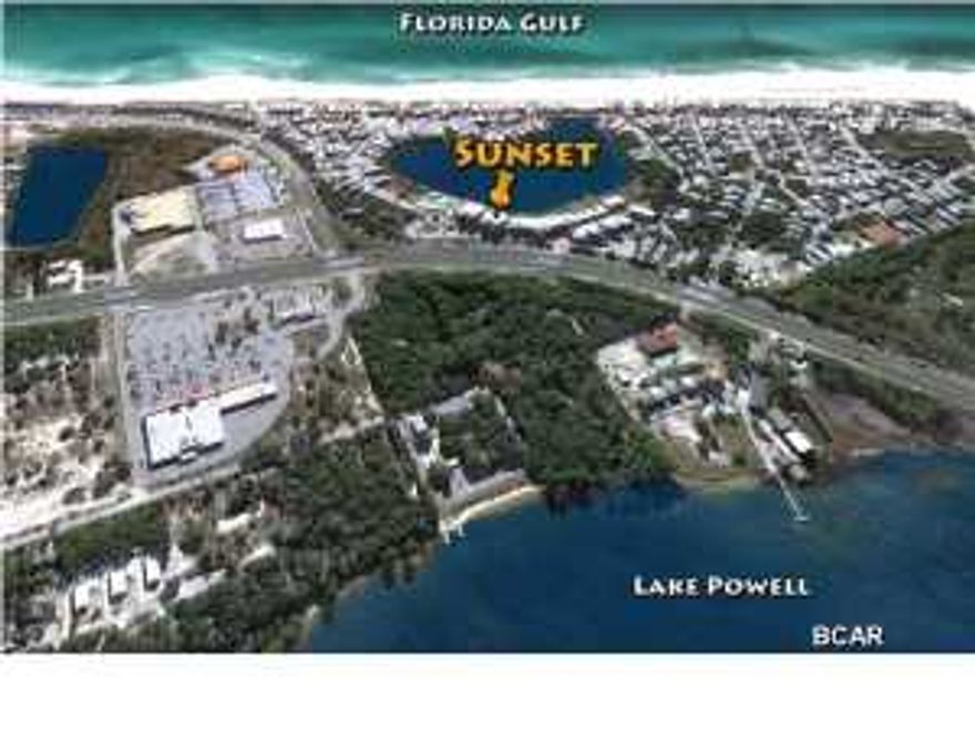 Turn Key Investment! BEST PRICED CONDO IN CARILLON SUNRISE/SUNSET! Don't miss out on this beautiful Lake front high end condo with wonderful views of Carillon Lake, Gulf of Mexico and Carillon Beach Resort! This fully furnished and elegantly decorated condo unit has 2300+ square feet of living space with three large bedrooms, 3.5 baths, a spacious living room area and state-of-the-art gourmet kitchen, high end stainless appliances, complete with an extra stand alone ice maker, wine cooler, wine bar, large built-in refrigerator with ice maker, dishwasher and Wolf 6 burner gas range and a full size washer and dryer in a separate laundry area. This luxury condo unit was newly painted and furnished in May 2012. It is ideal for either a permanent residence or vacation home and is an