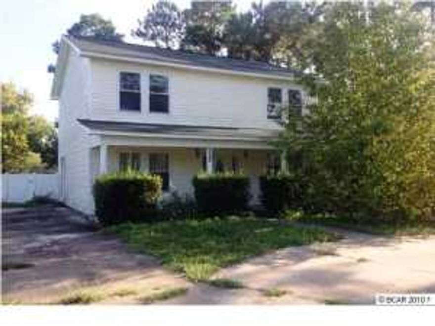 This property is bank owned. It is sold in ''as-is'' condition without repairs or warranty. Buyer is responsible for verifying all information contained in this listing.