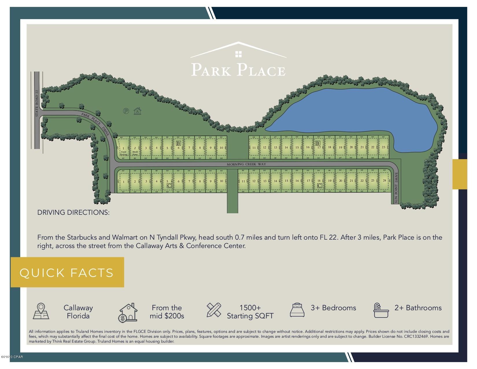 Park Place Phase 1 - Residential