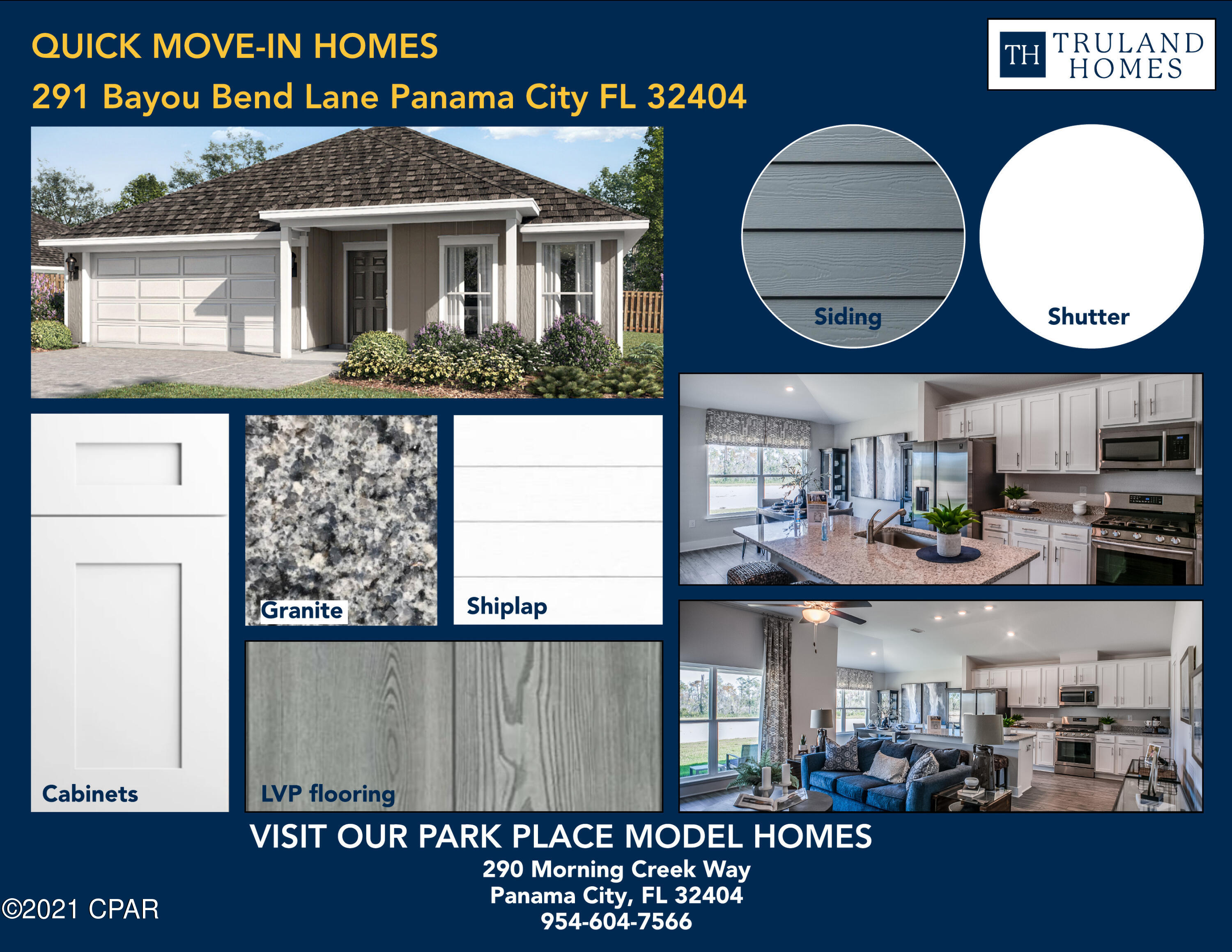 Park Place Phase 1 - Residential