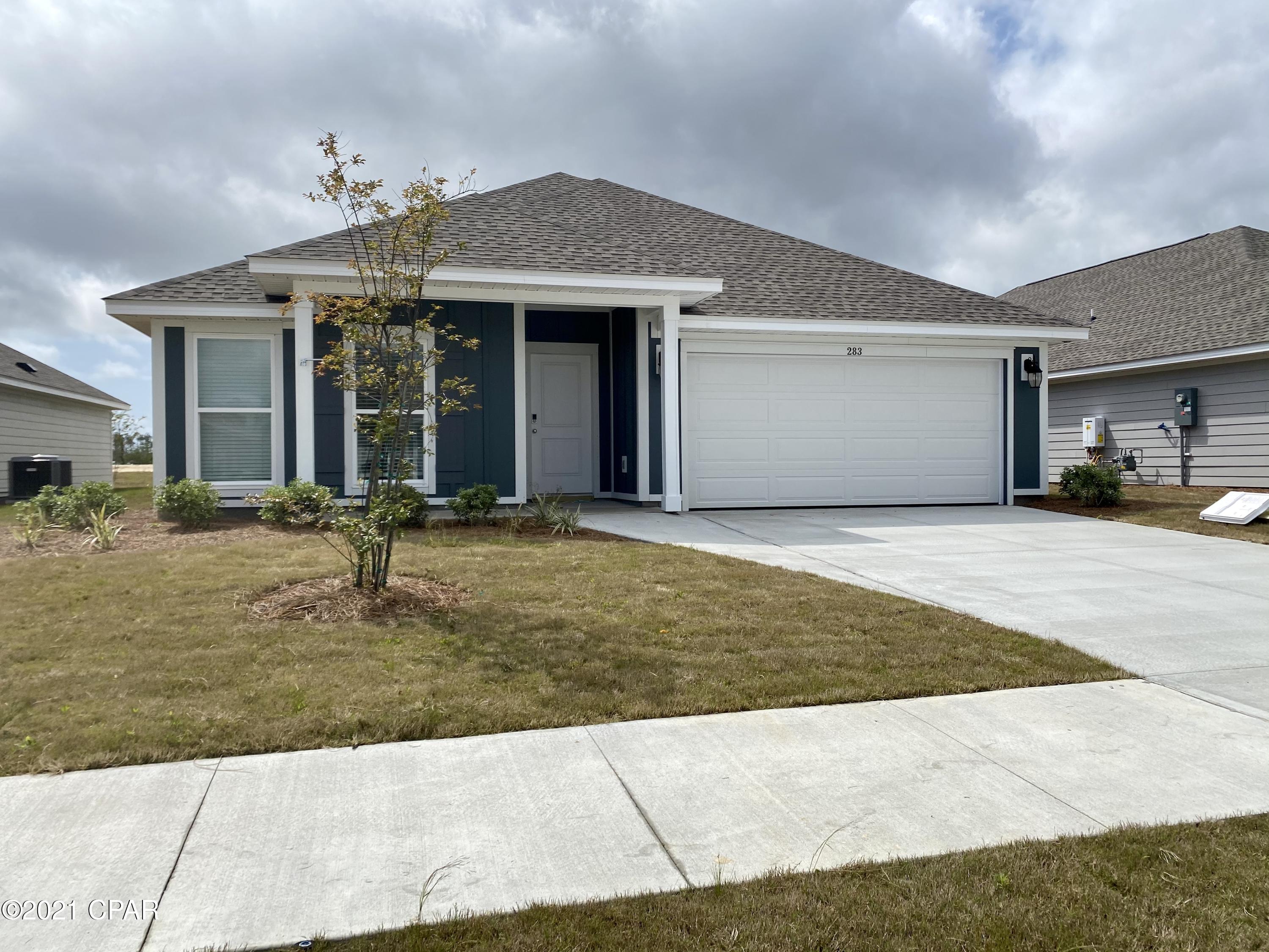 Park Place Phase 1 - Residential