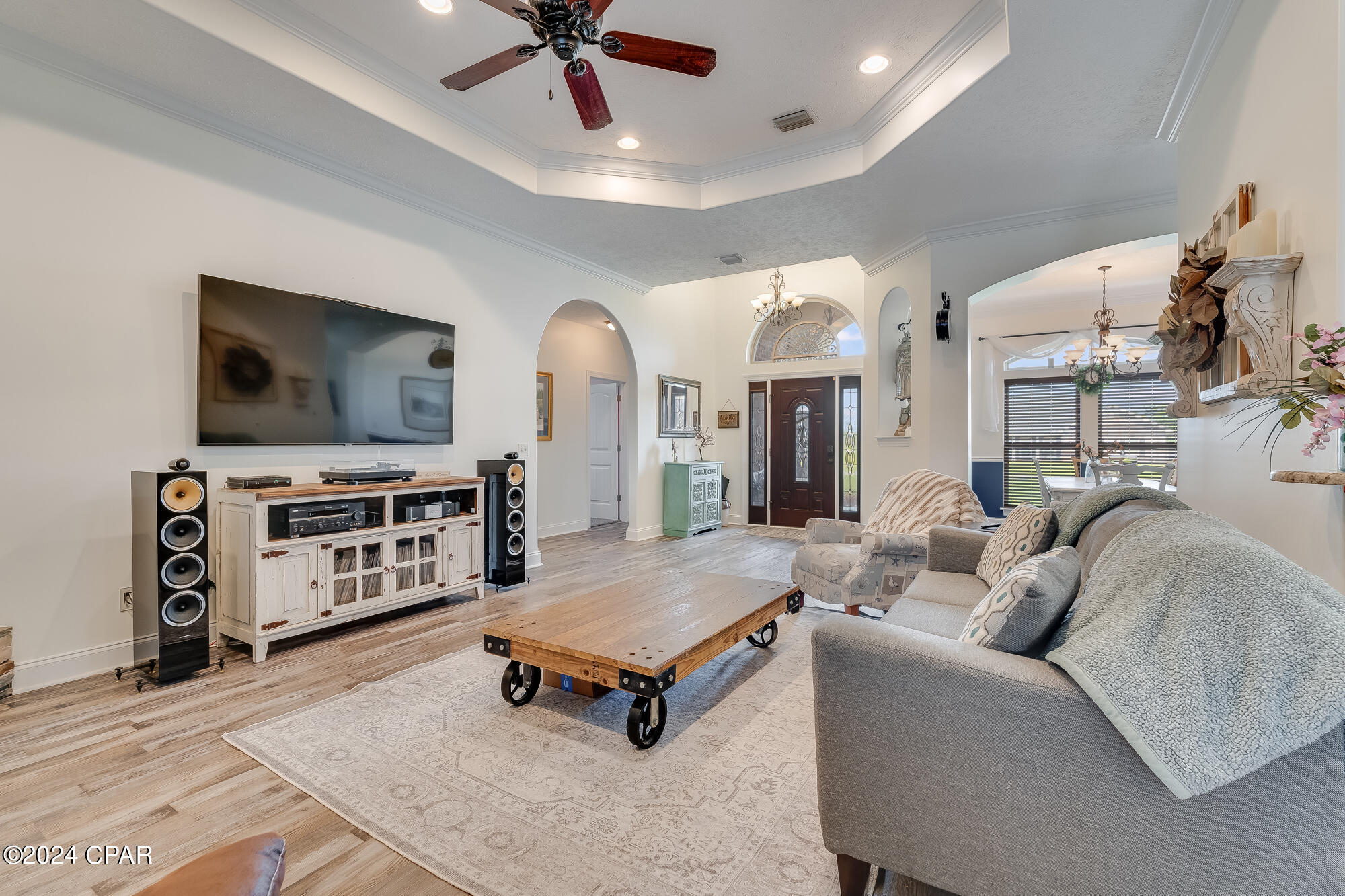 Kirkland Manor - Residential