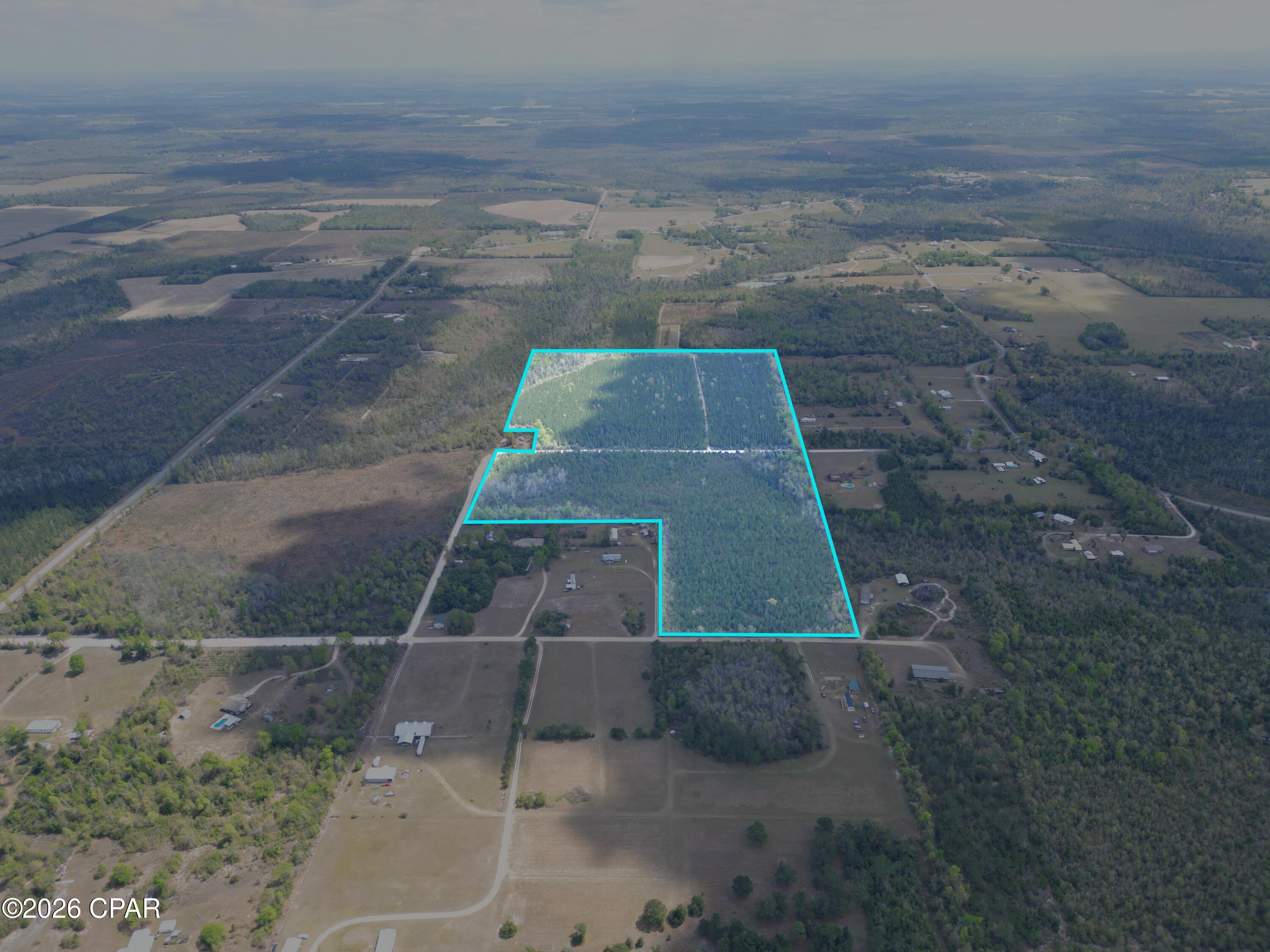 [No Recorded Subdiv] - Land