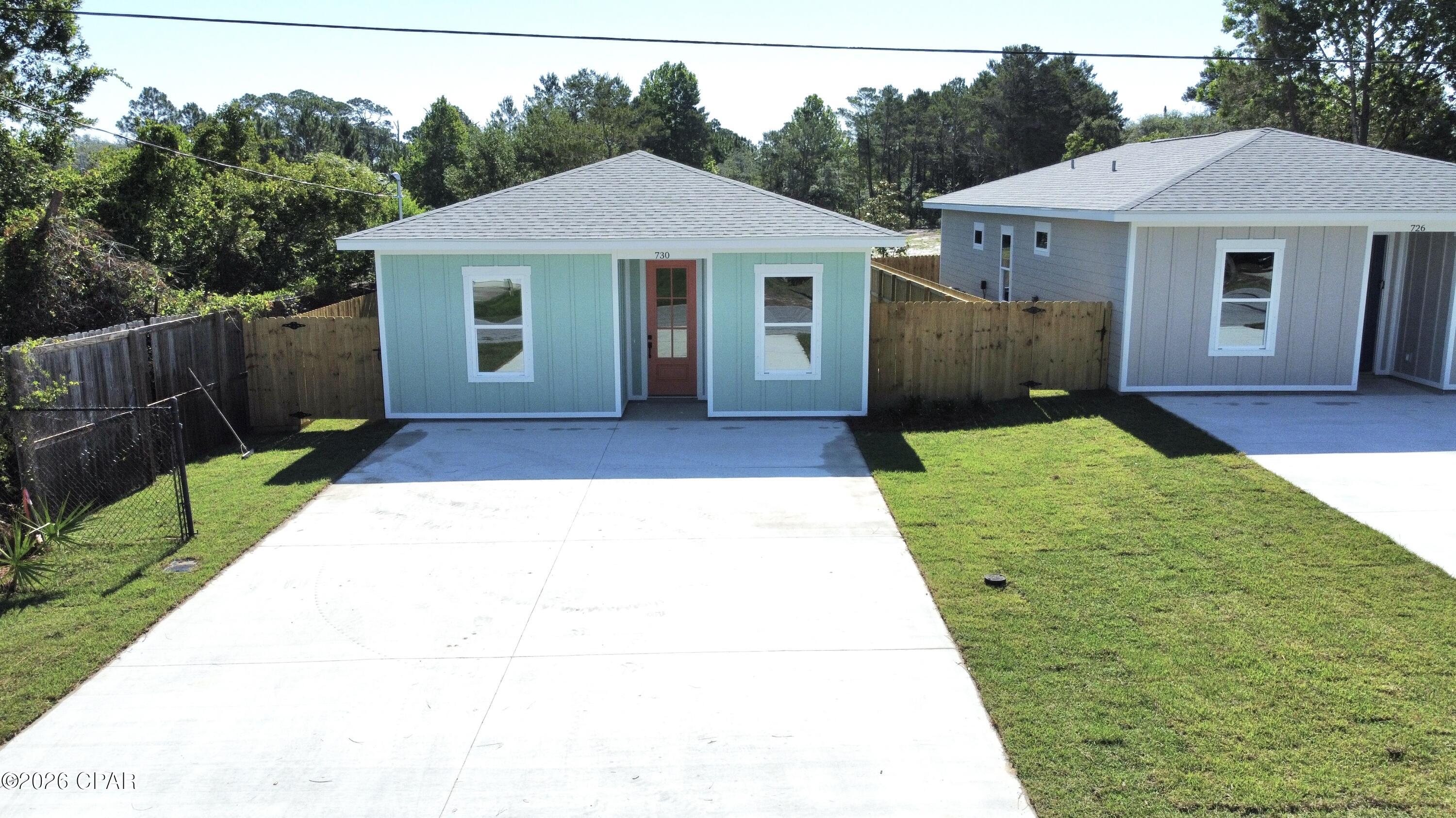 No Named Subdivision - Residential