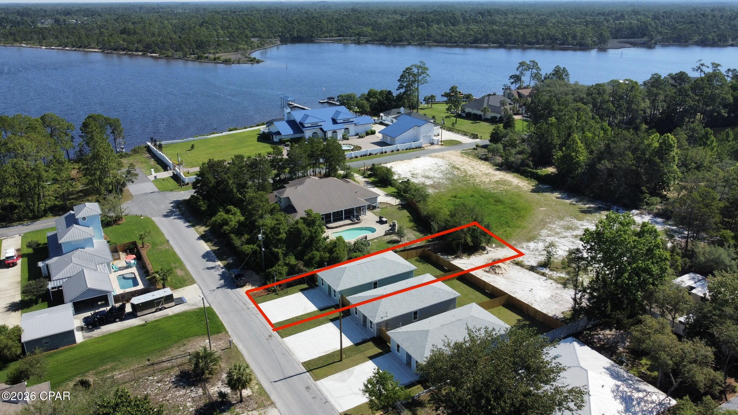 No Named Subdivision - Residential
