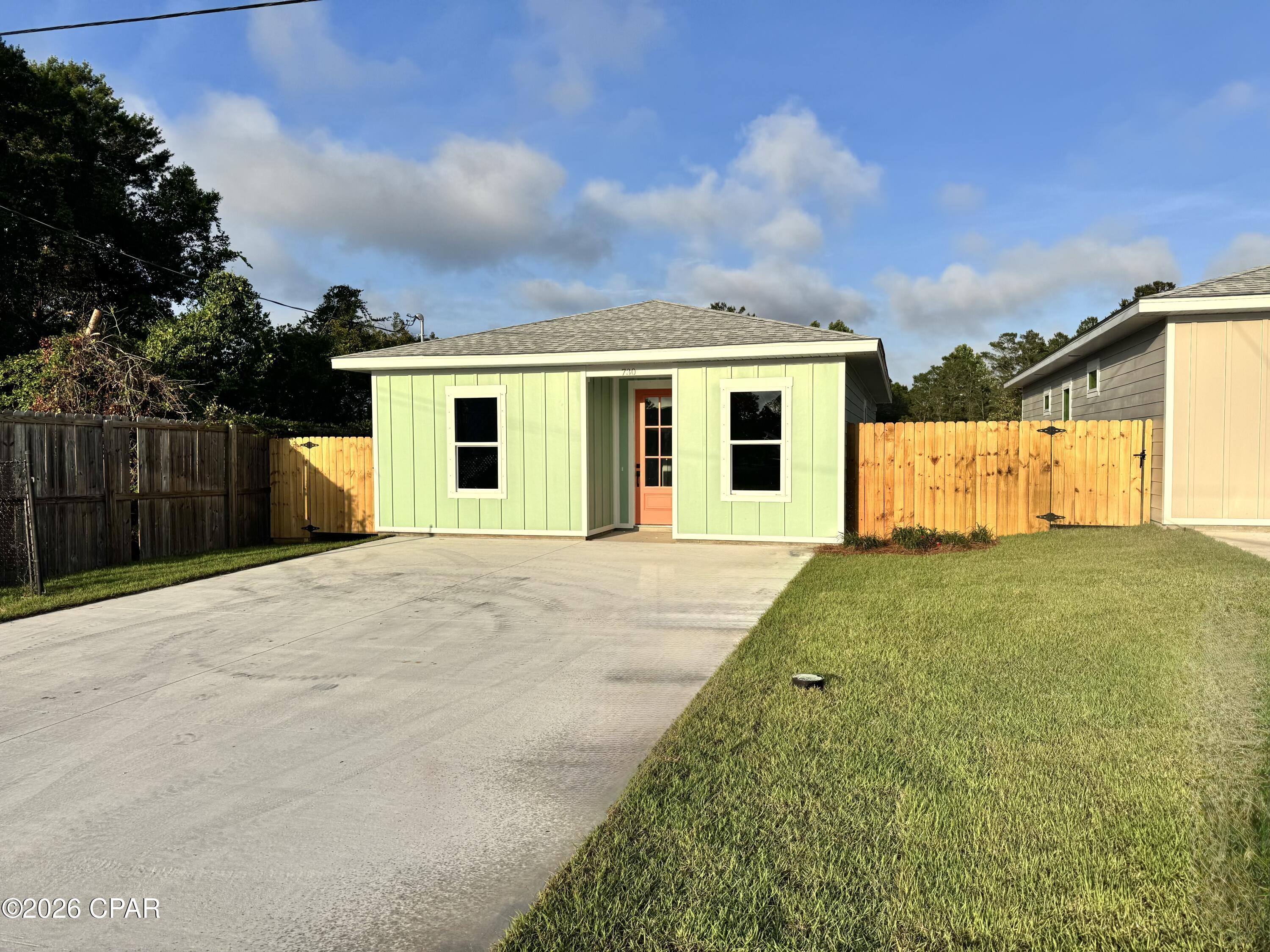 No Named Subdivision - Residential