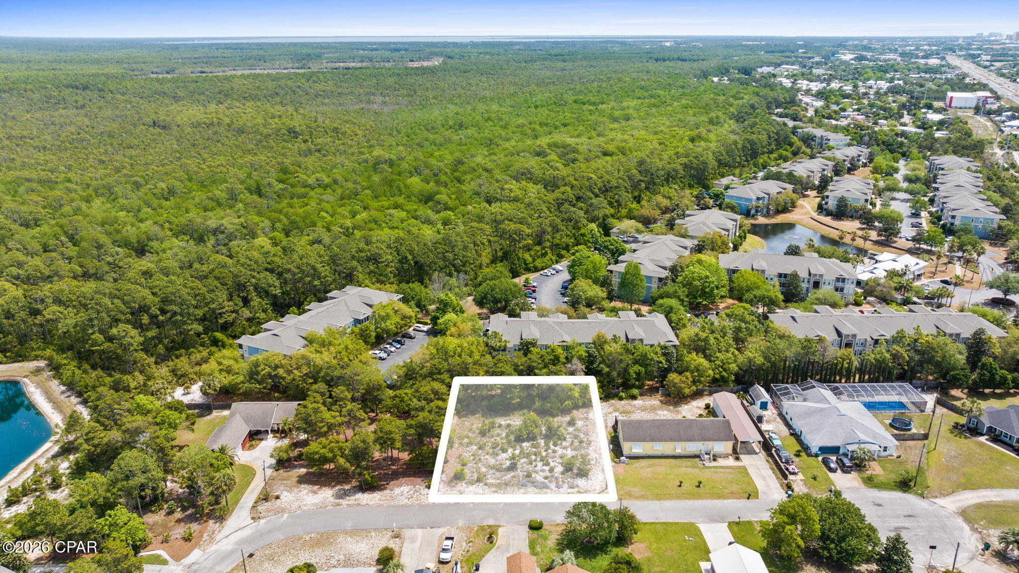 White Sands Estates - Land