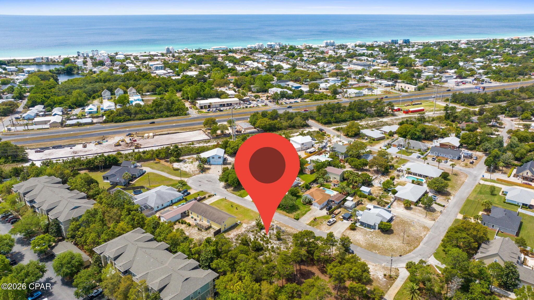 White Sands Estates - Land