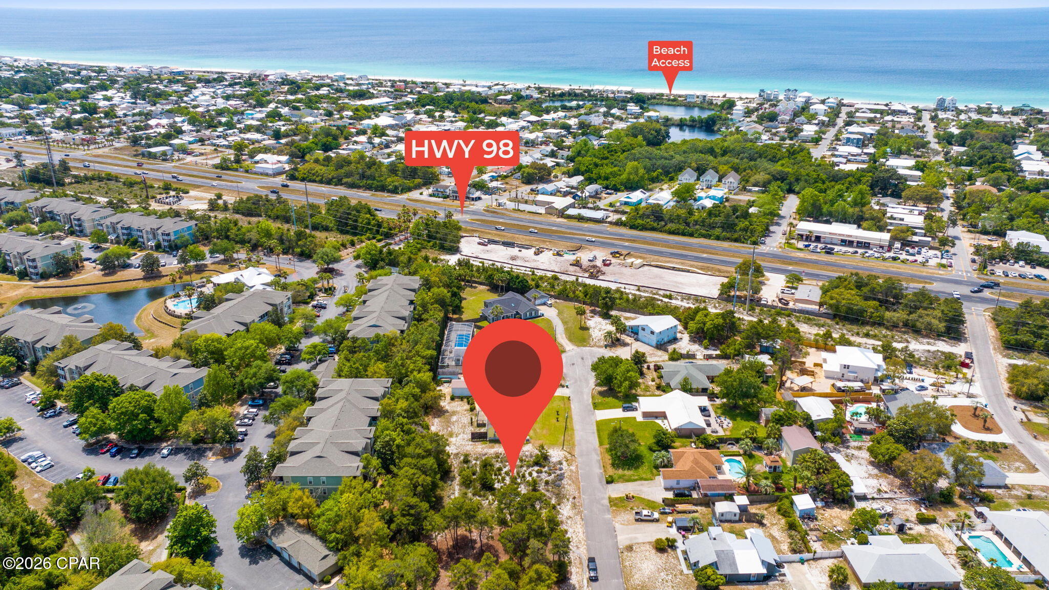 White Sands Estates - Land