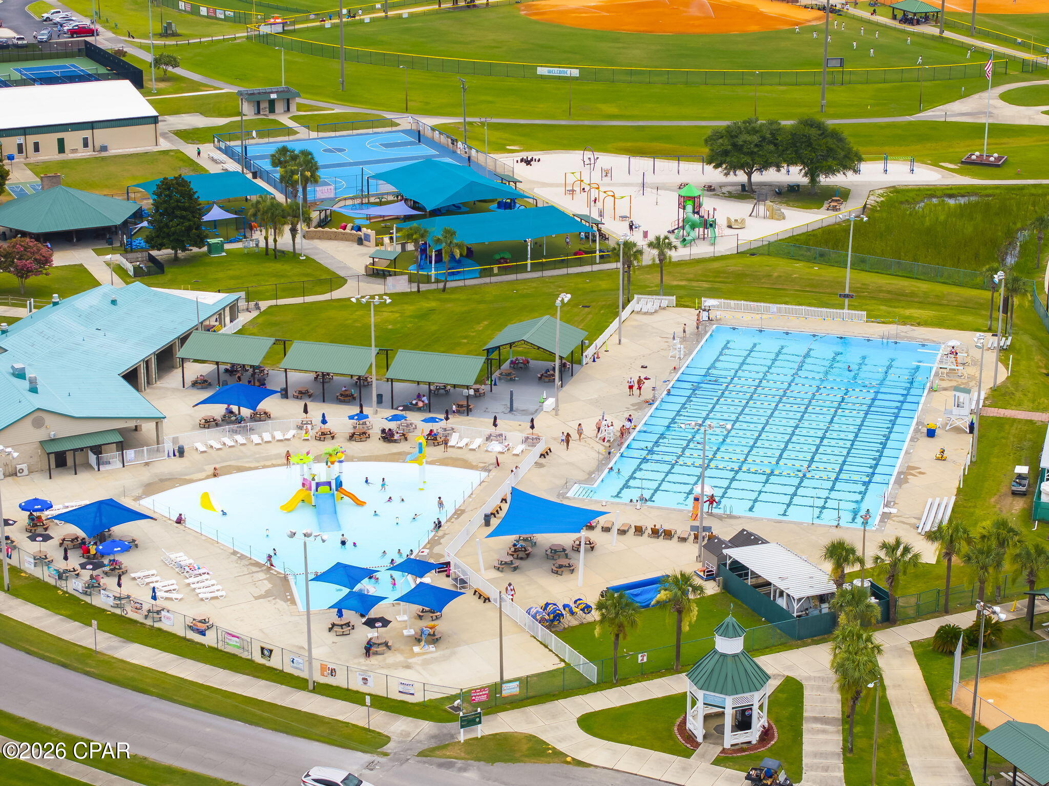 El Centro Beach - Residential