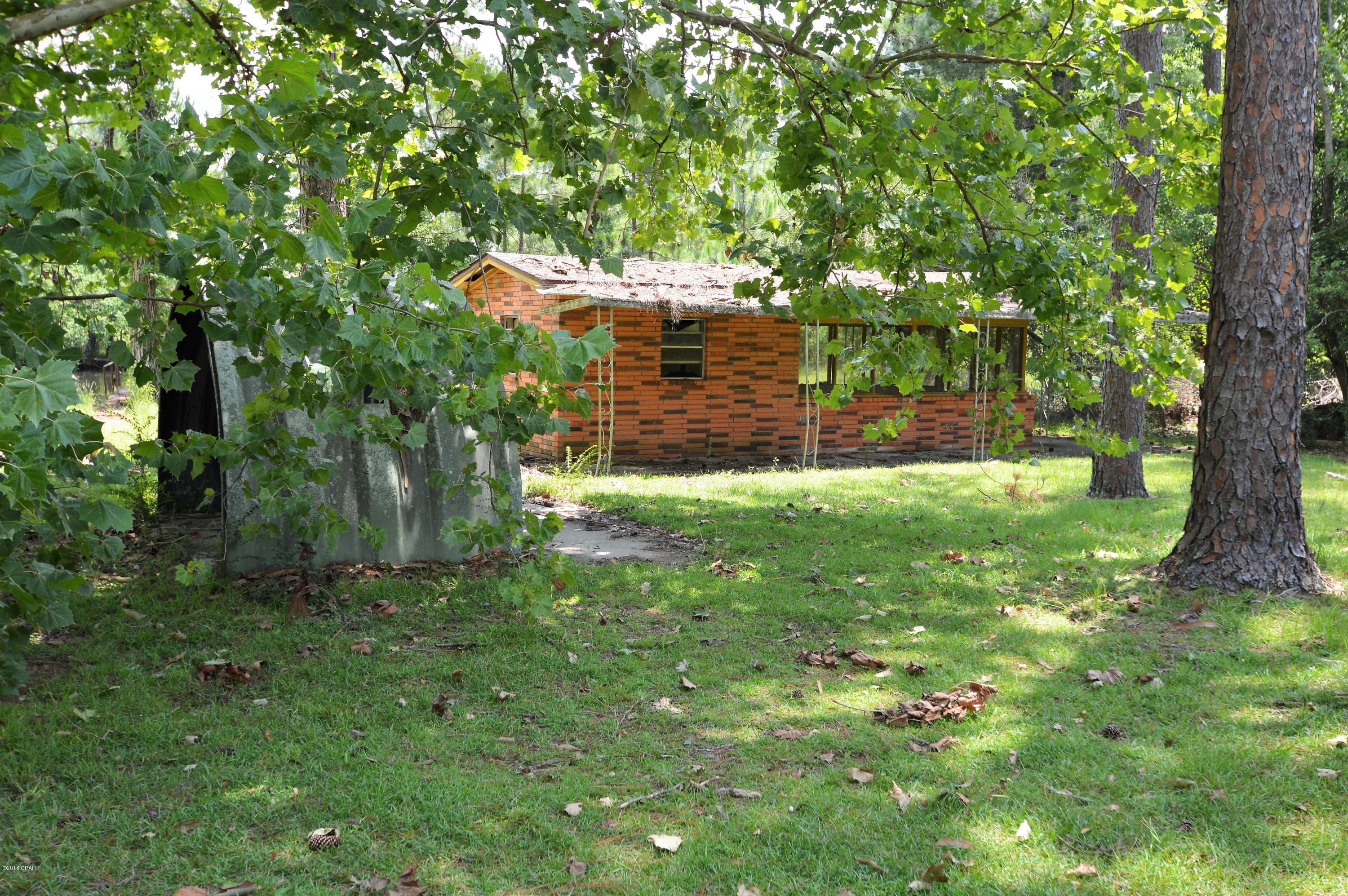 No Named Subdivision - Land