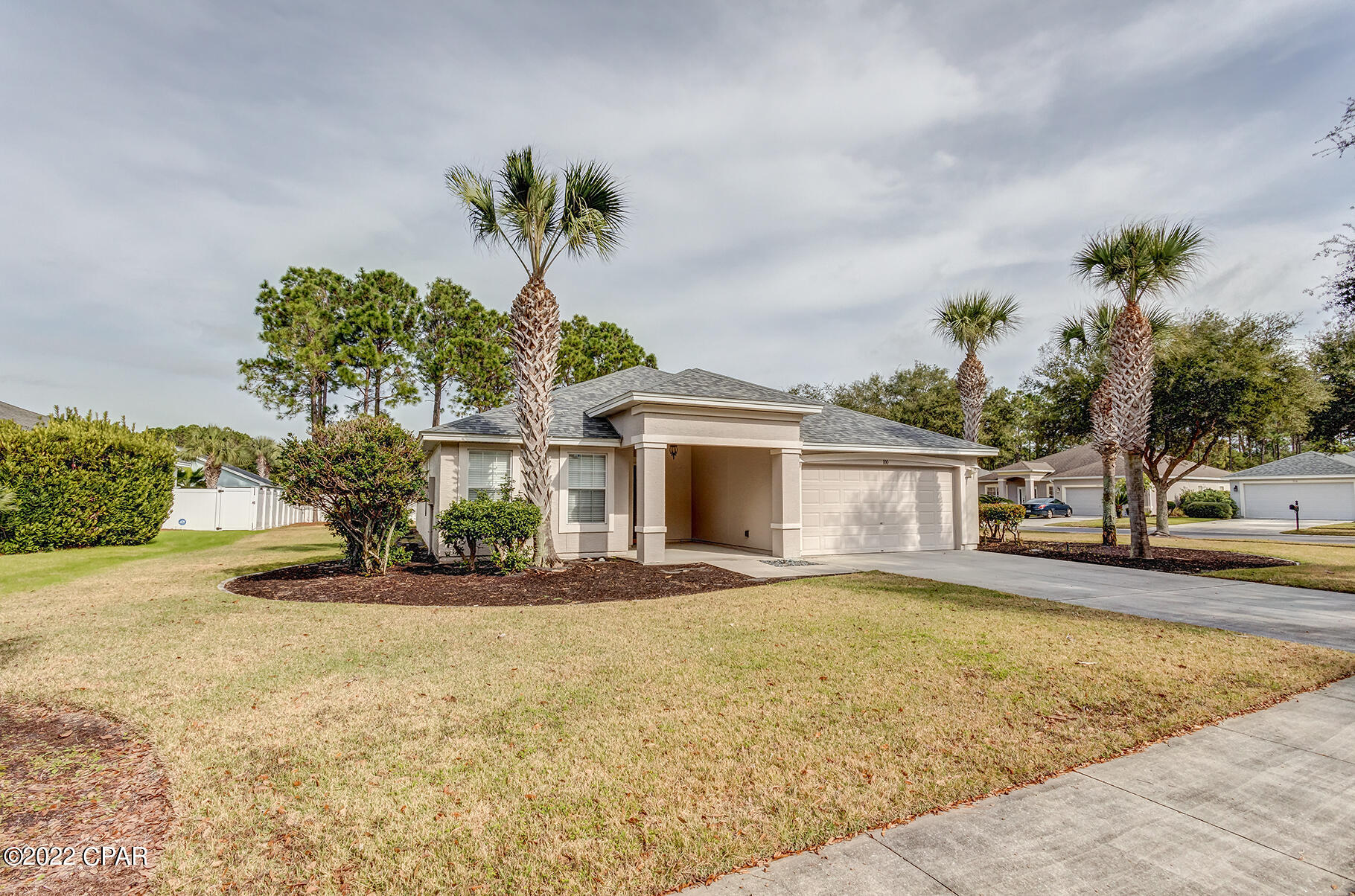 Palmetto Trace Phase III - Residential