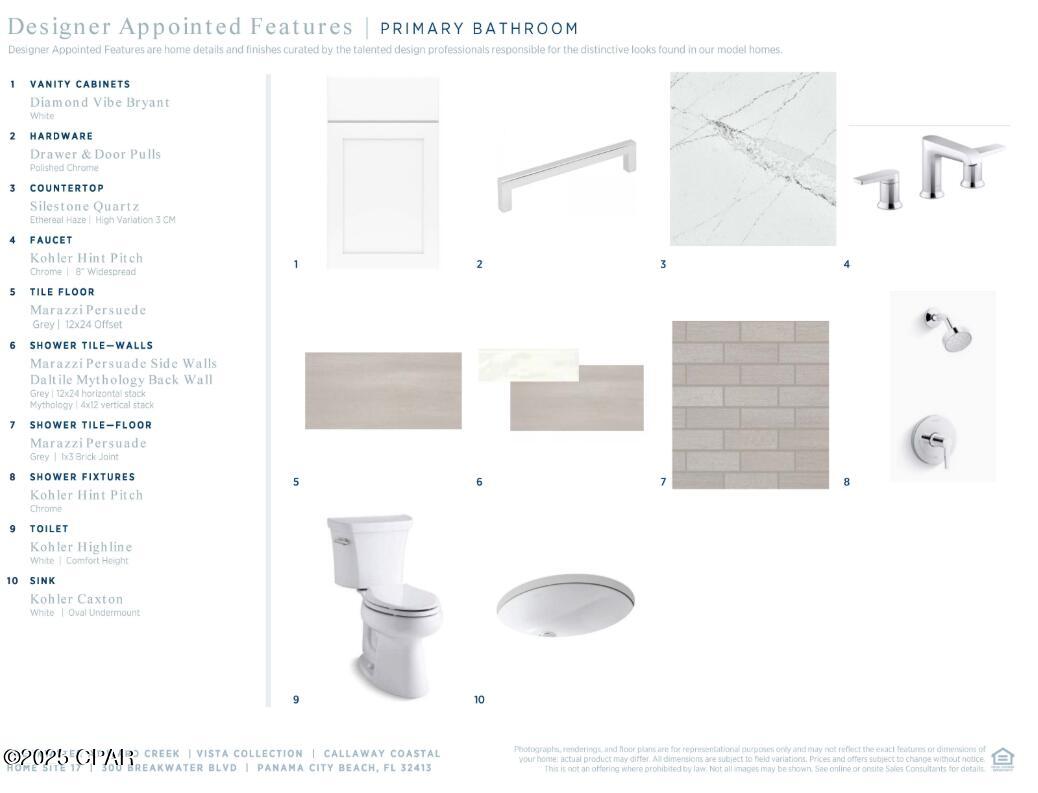 Breakwater at Ward Creek - Residential